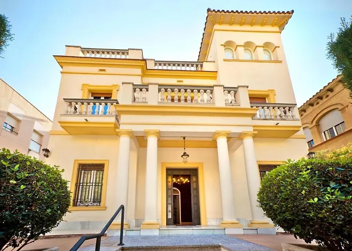 Villa Victoria Barcelona