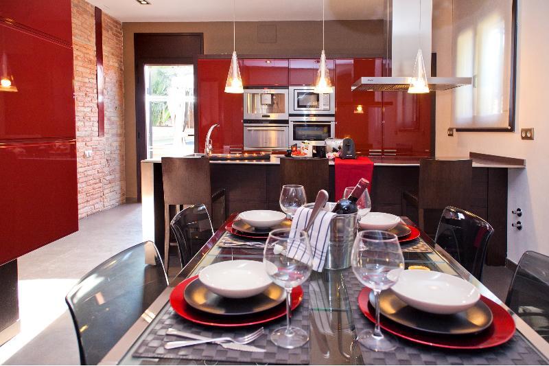 Victoria Appartement Barcelone